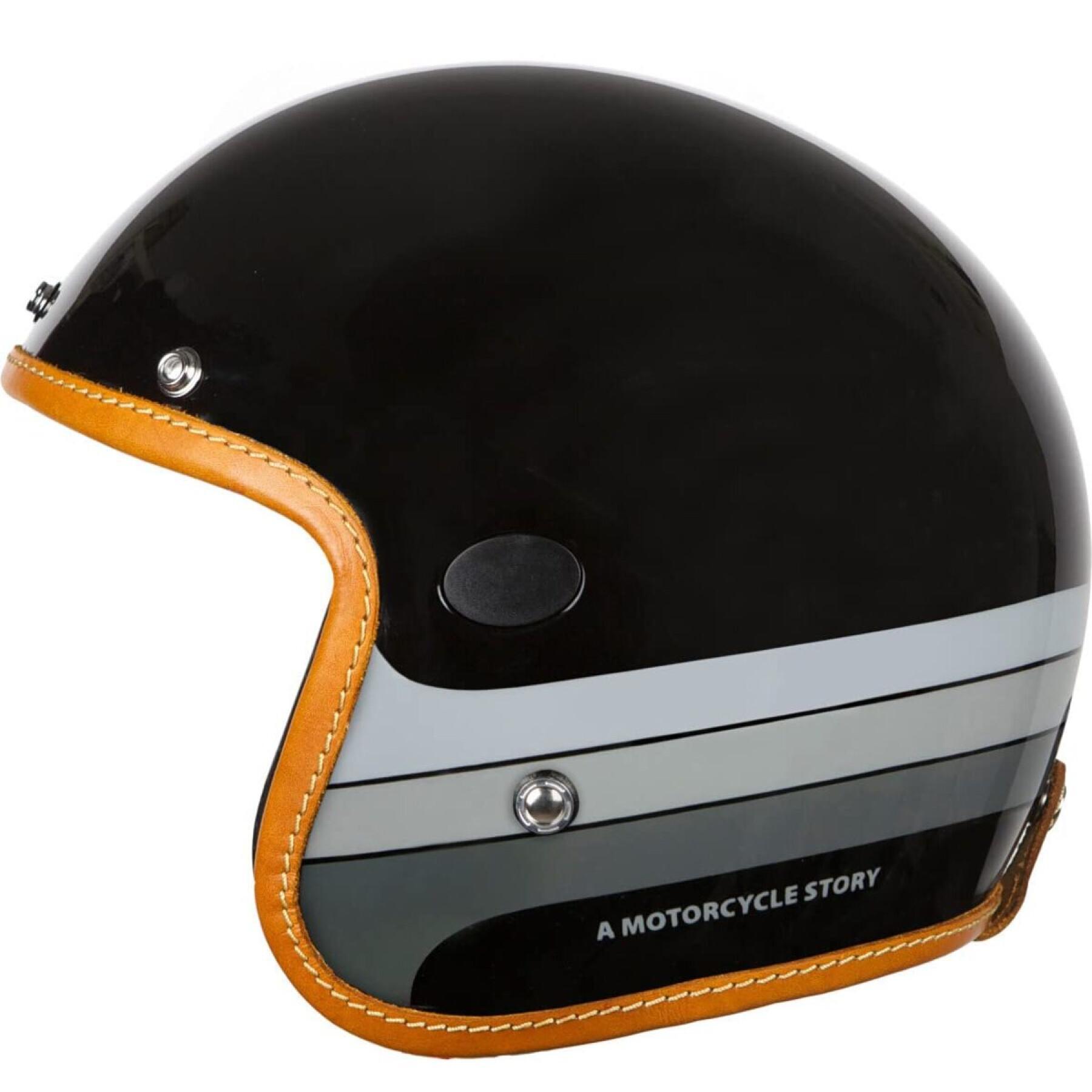 Carbon fiber helmet Helstons mora helmet